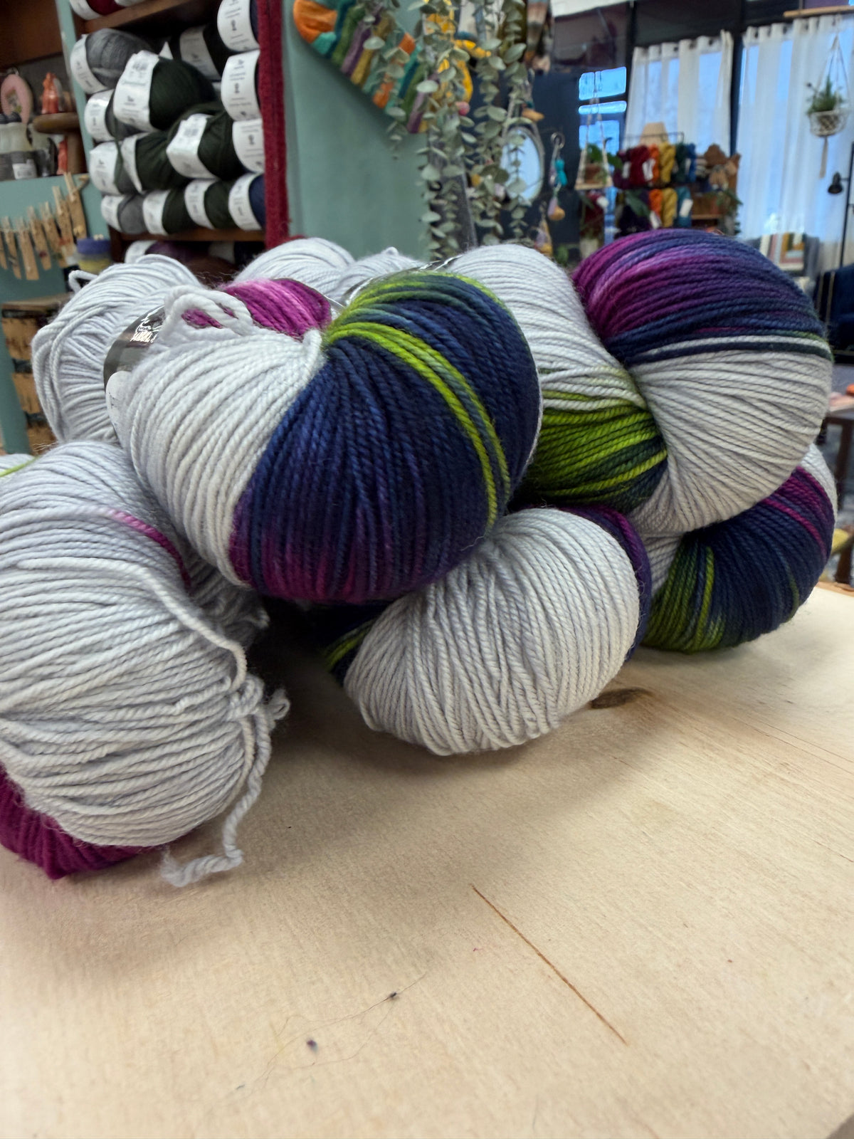 Wonderland Yarn - I Know A Shortcut!