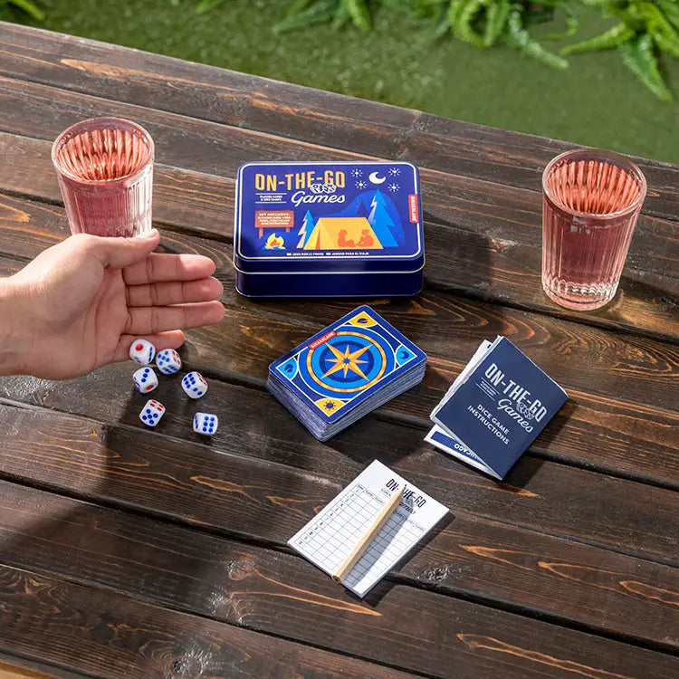 On-the-Go-Games!