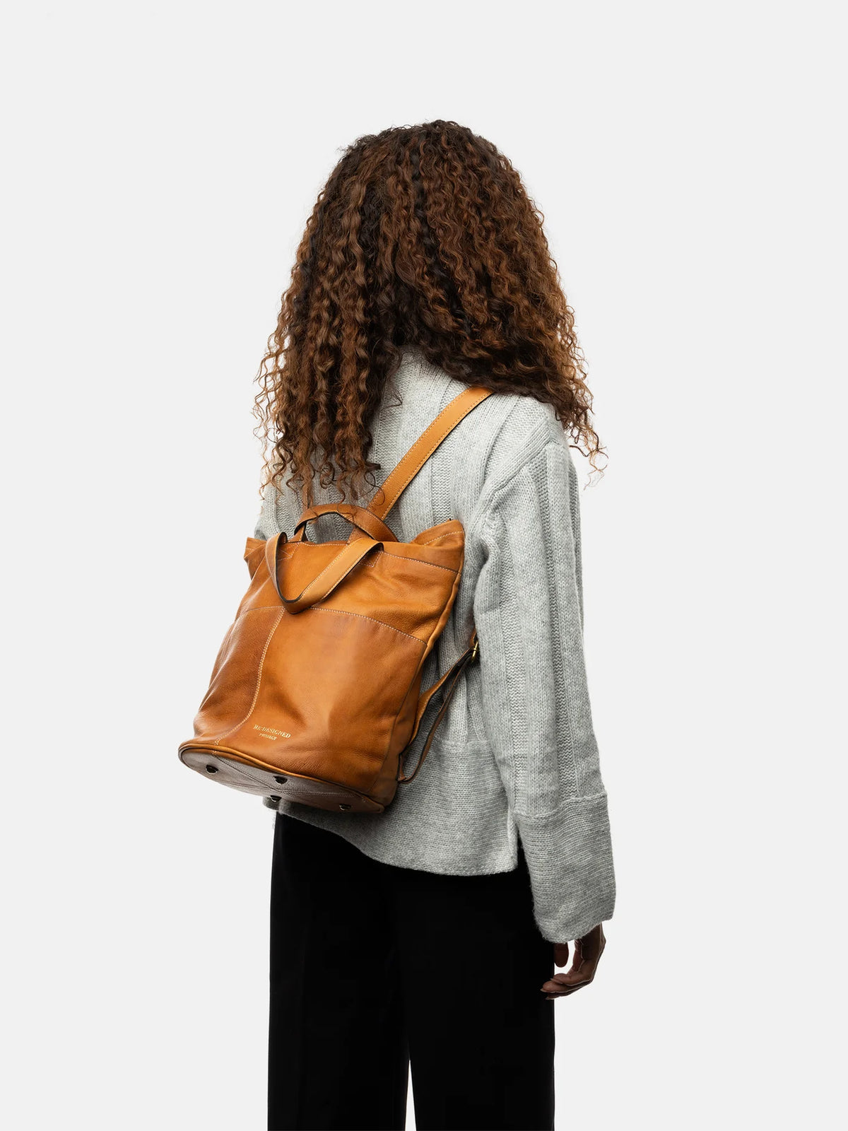 Redesigned Project #24 Backpack