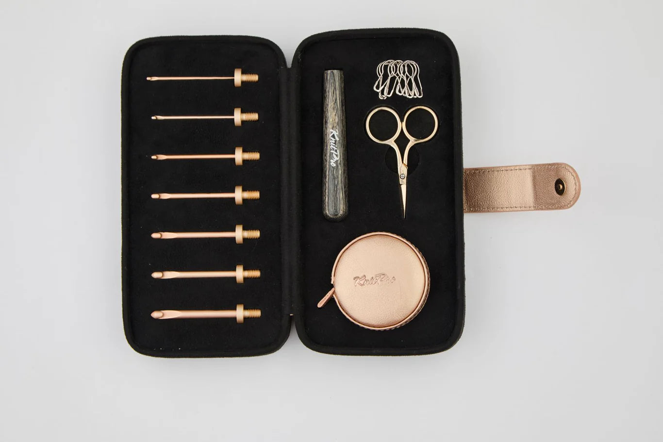Oasis Interchangeable Crochet Set