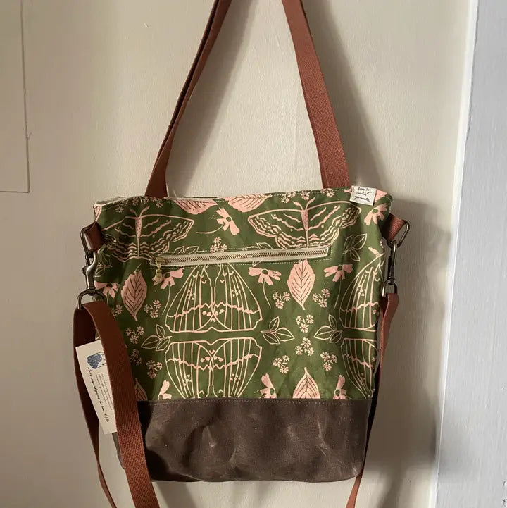 Convertible Cross-Body bag