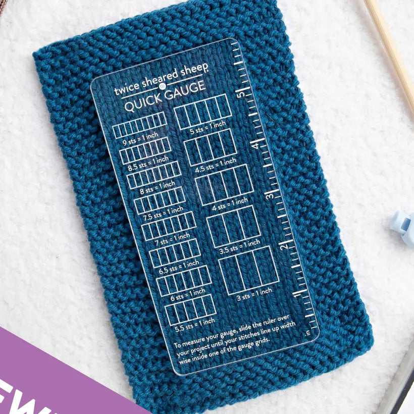 Quick Gauge Ruler