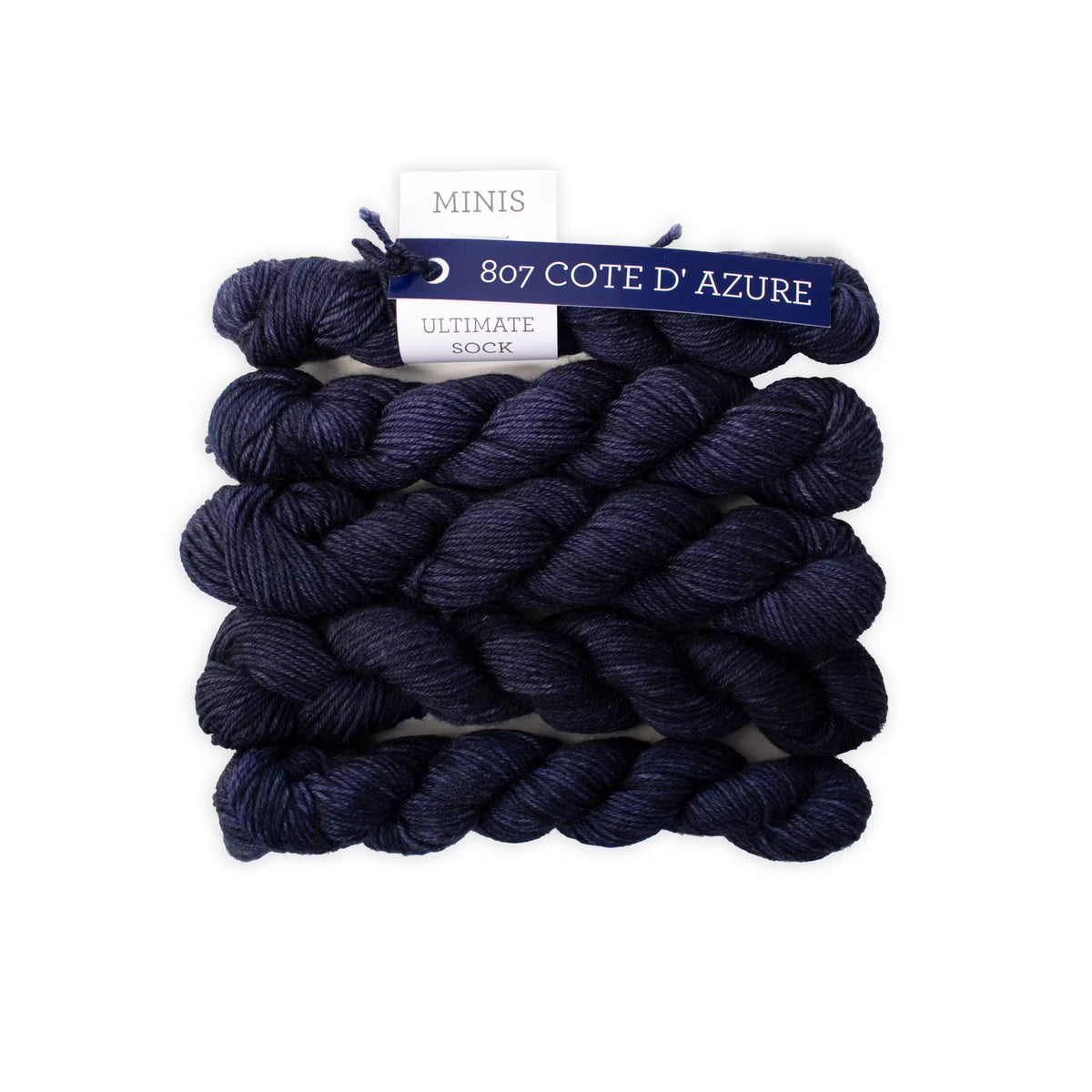 Malabrigo Sock Minis
