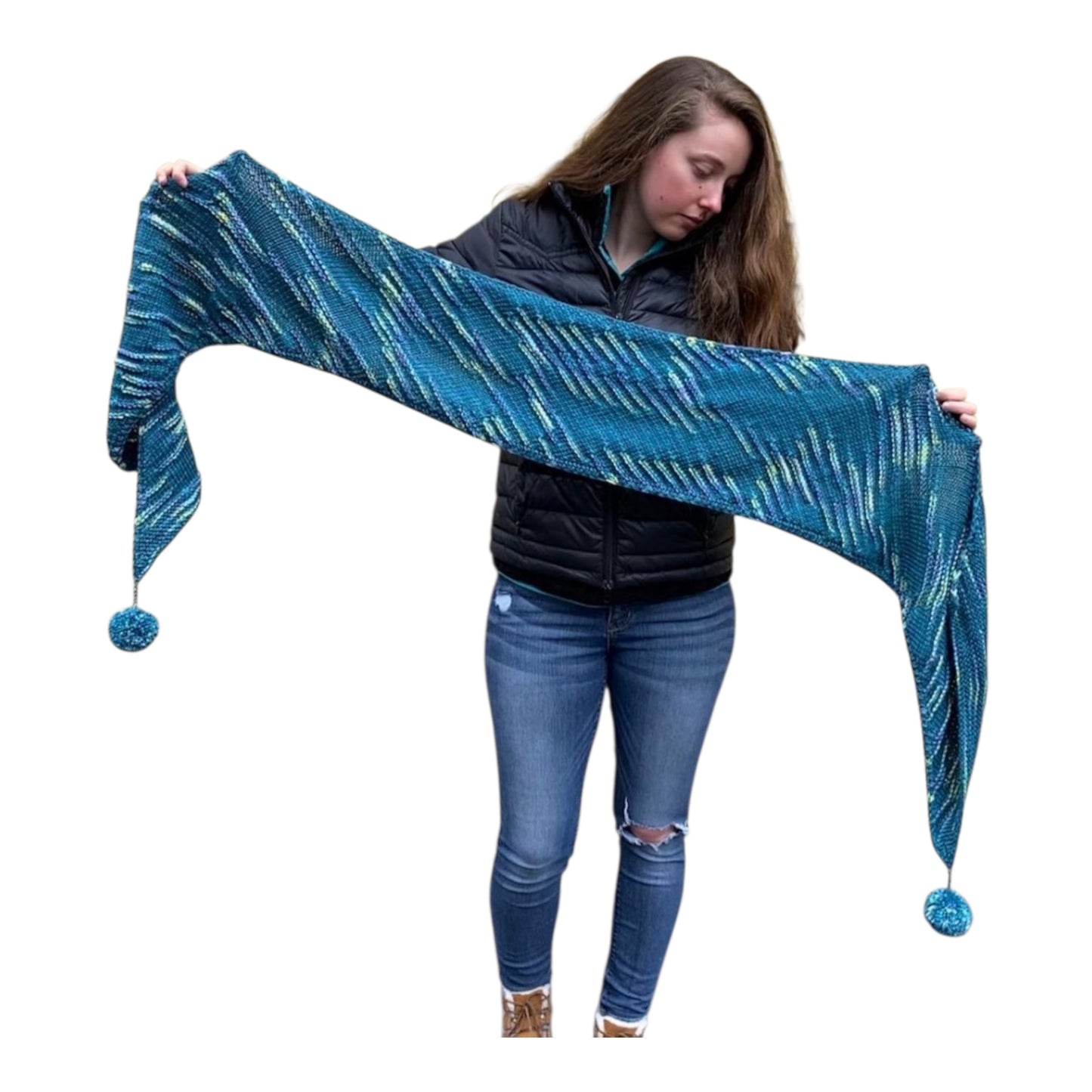 Wonderland Yarn - Taking the Scenic Route