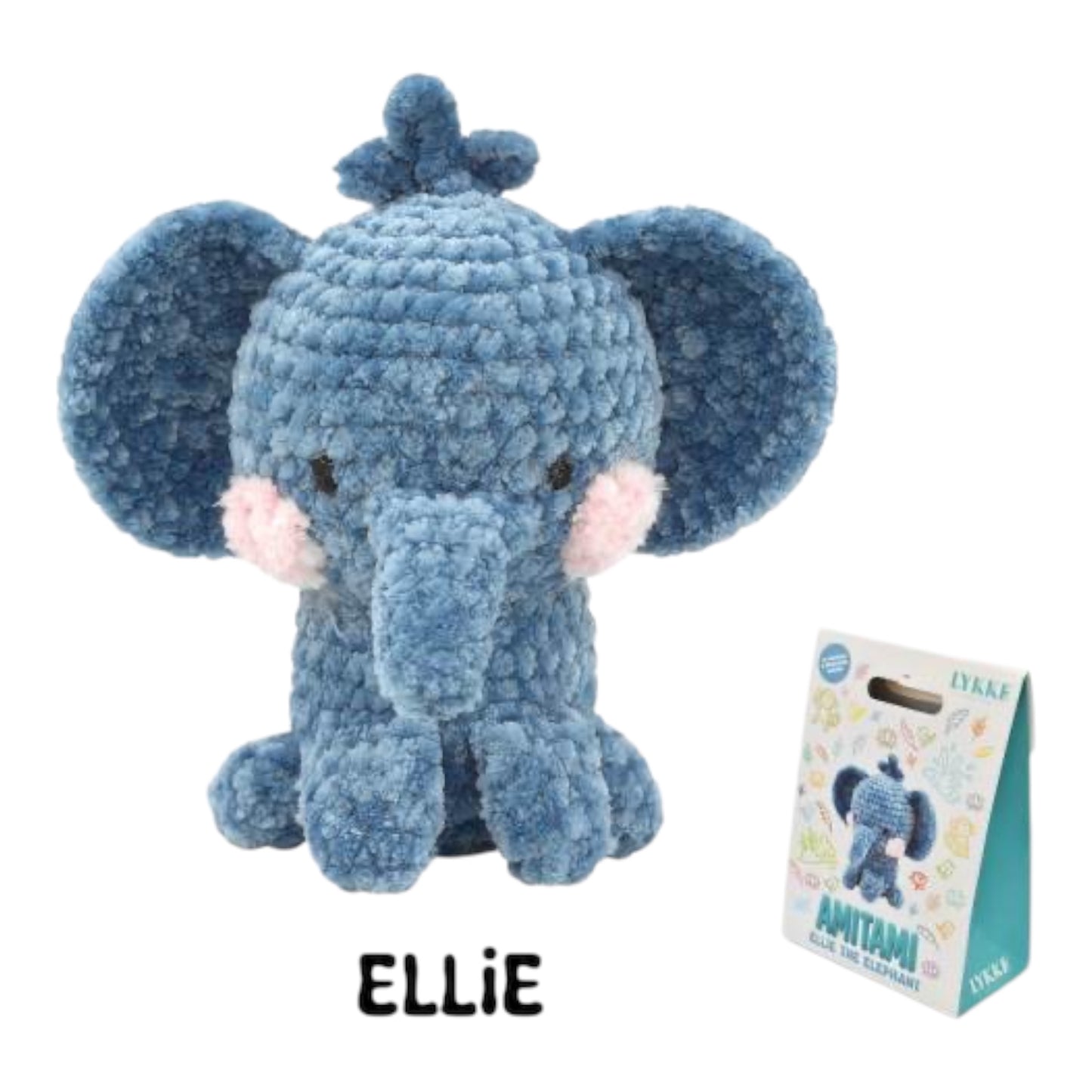 Amitami - Ellie the Elephant