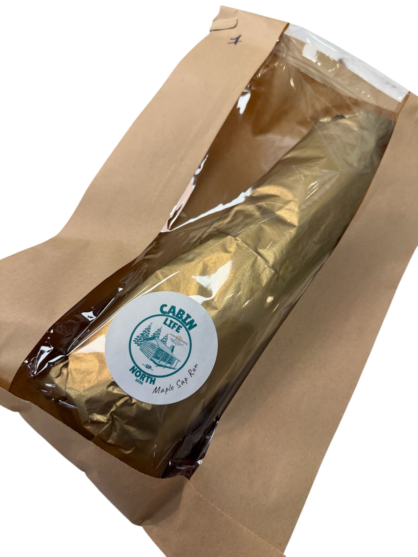 March Yarn - Maple Sap Run