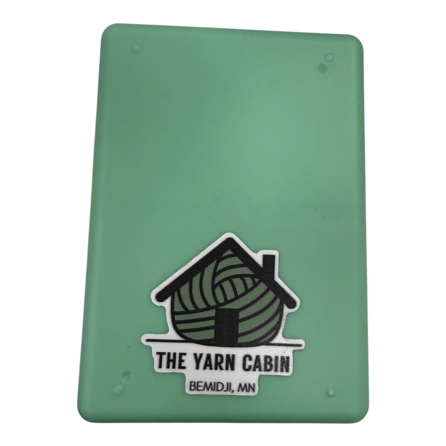 The Yarn Cabin Maker Organizer