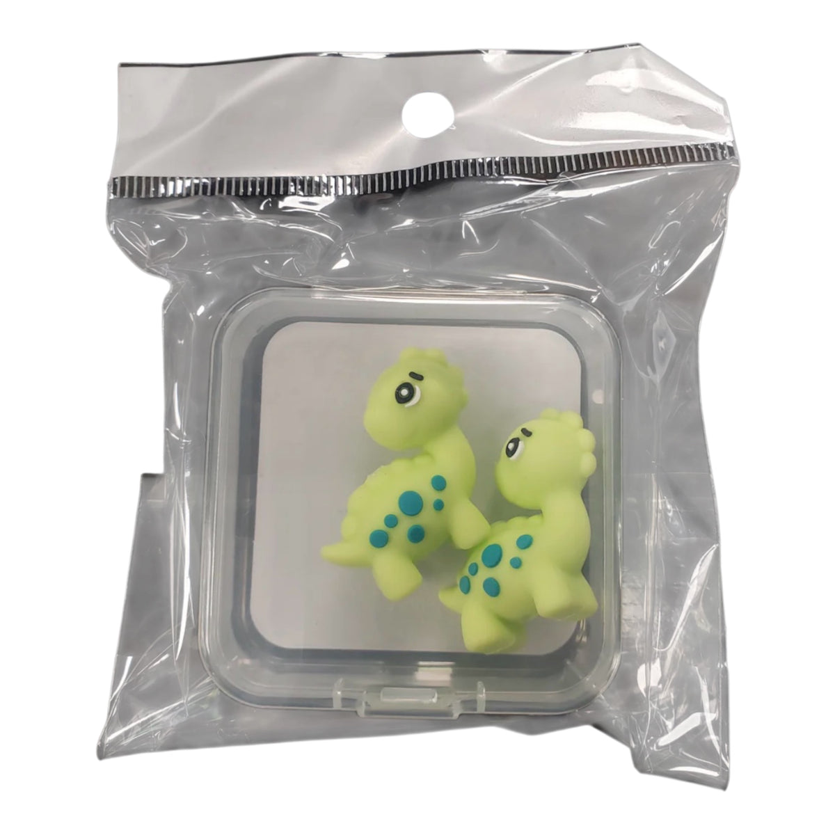 3D Dino Stitch Stoppers