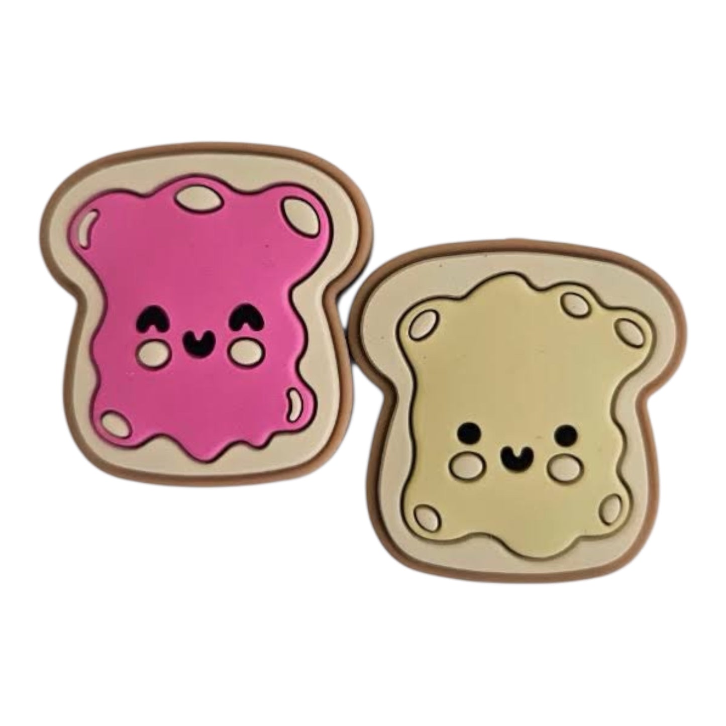 3D PB&J Stitch Stoppers