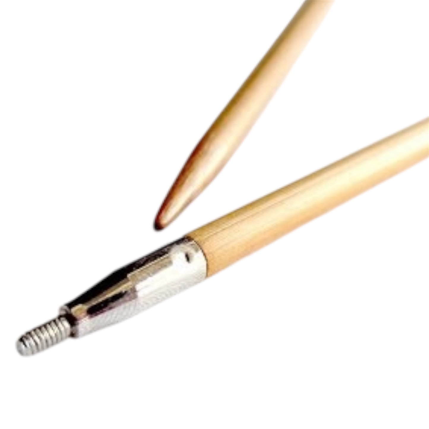 Chiaogoo Spin Bamboo Tips 5”