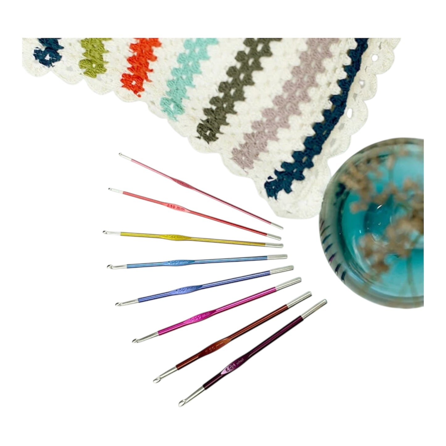 KnitPro Zing Crochet Hooks