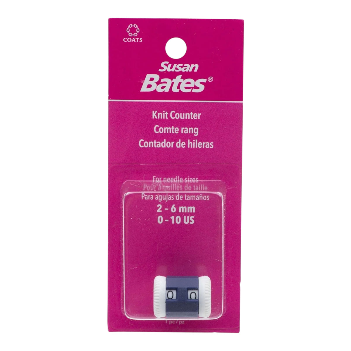 Susan Bates Counter