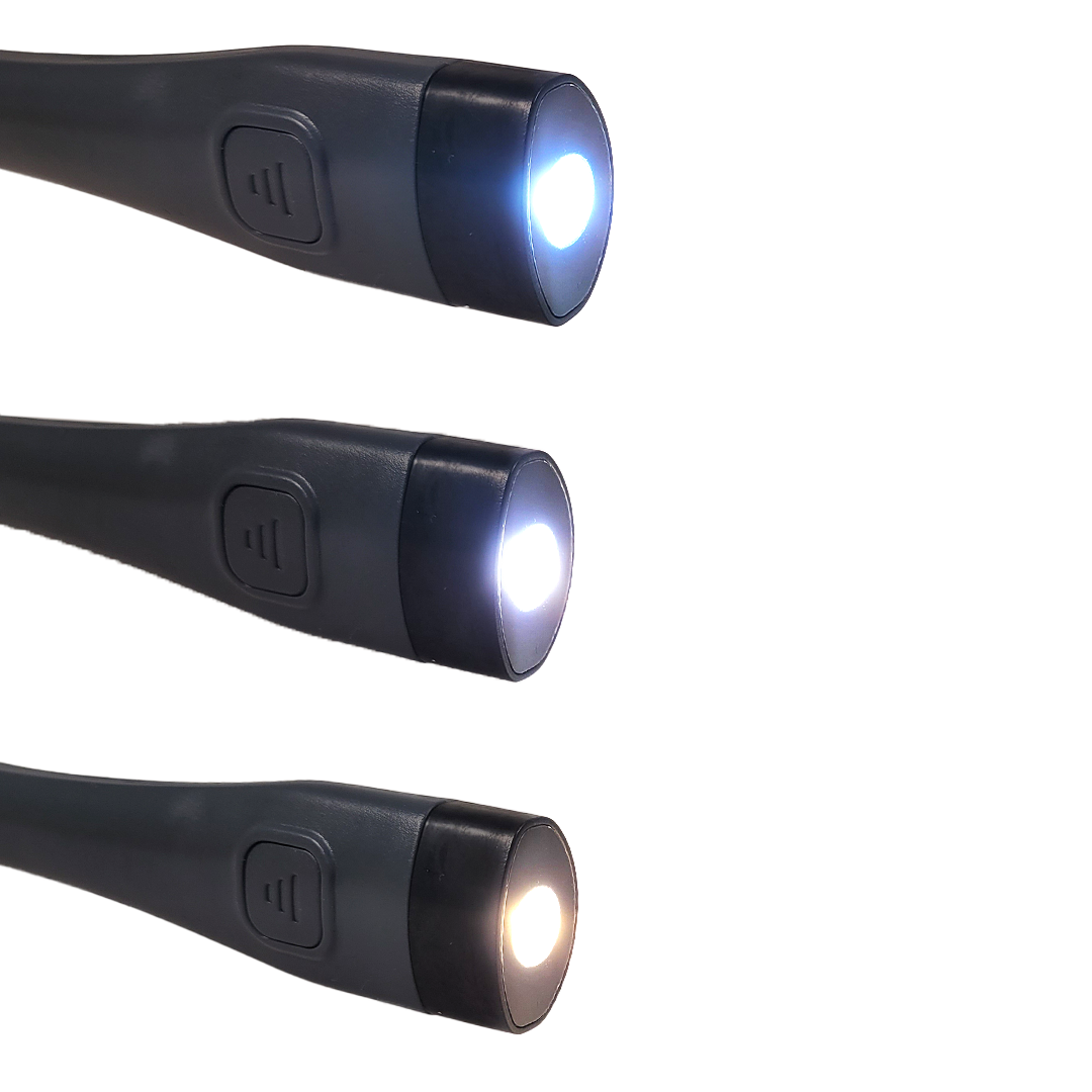 Bendable Neck Light for Crafting