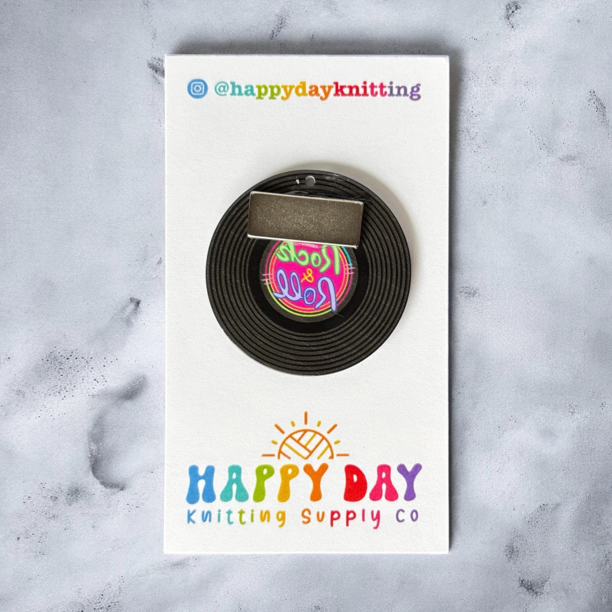 Rock & Roll Needle Minder