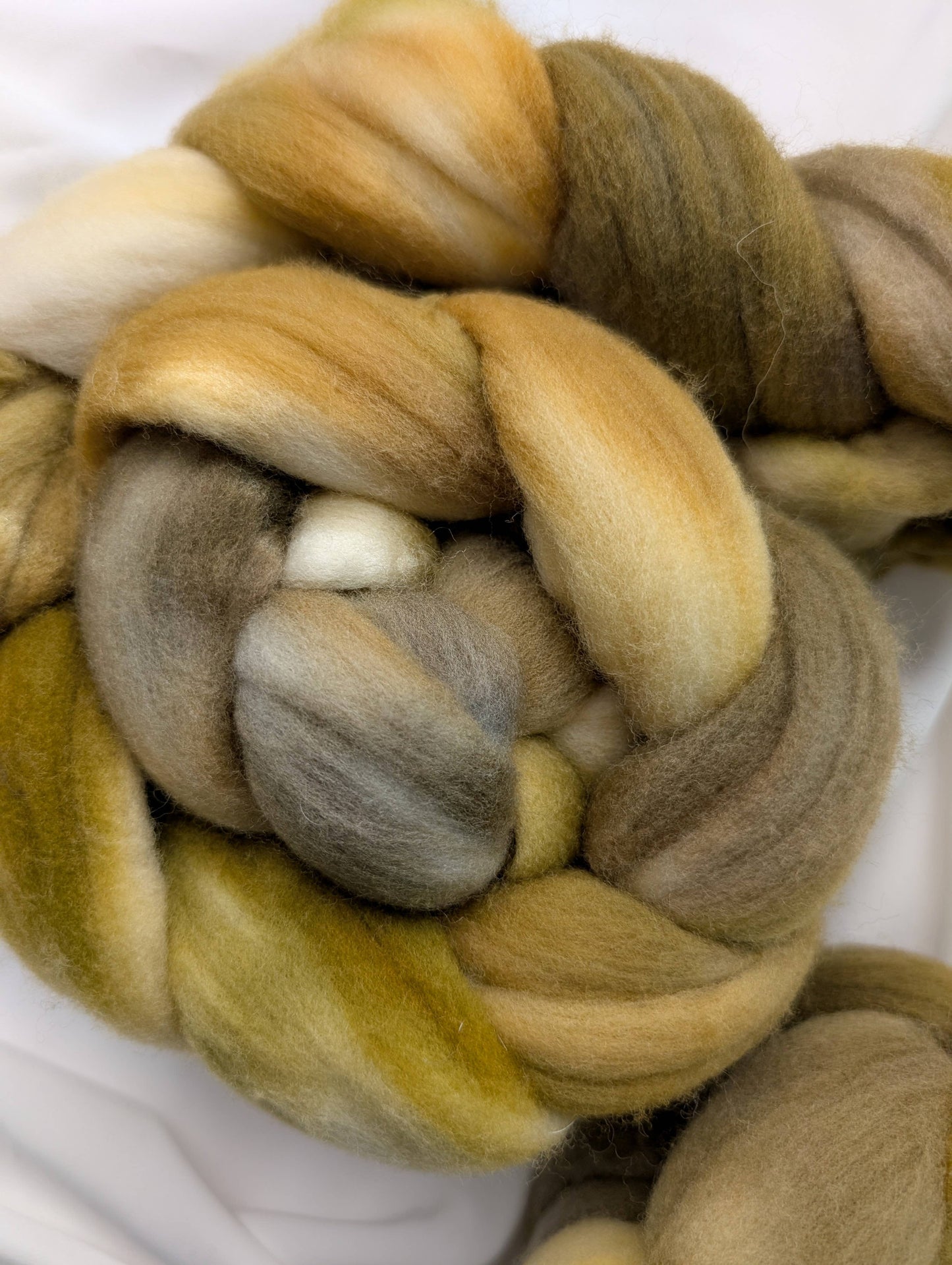Utaru, Rambouillet Roving