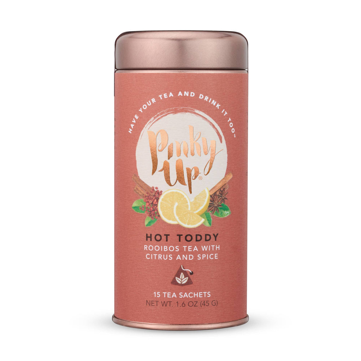 Hot Toddy Rooibos Tea 15 Sachets