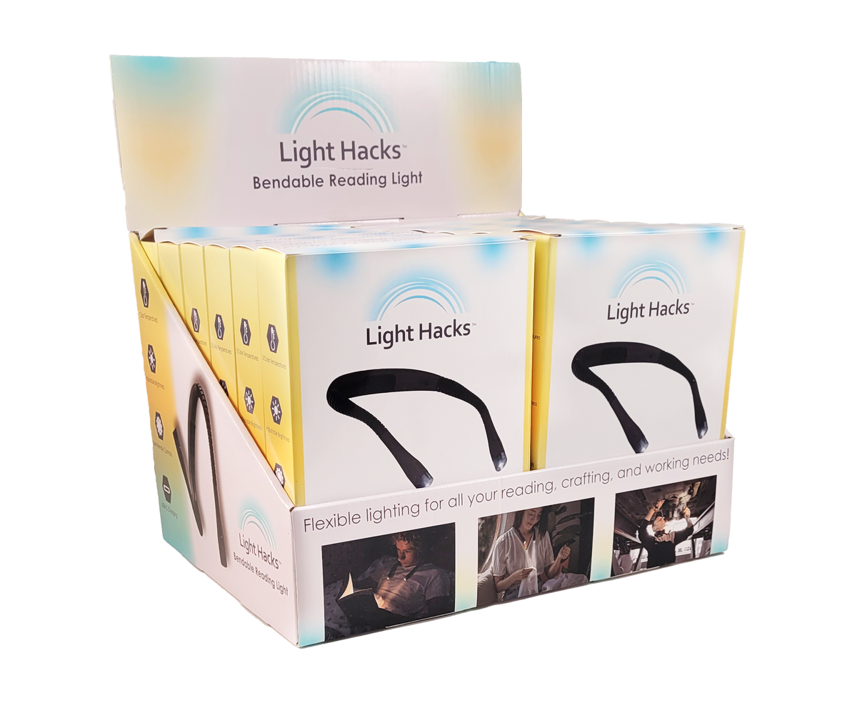 Bendable Neck Light for Crafting