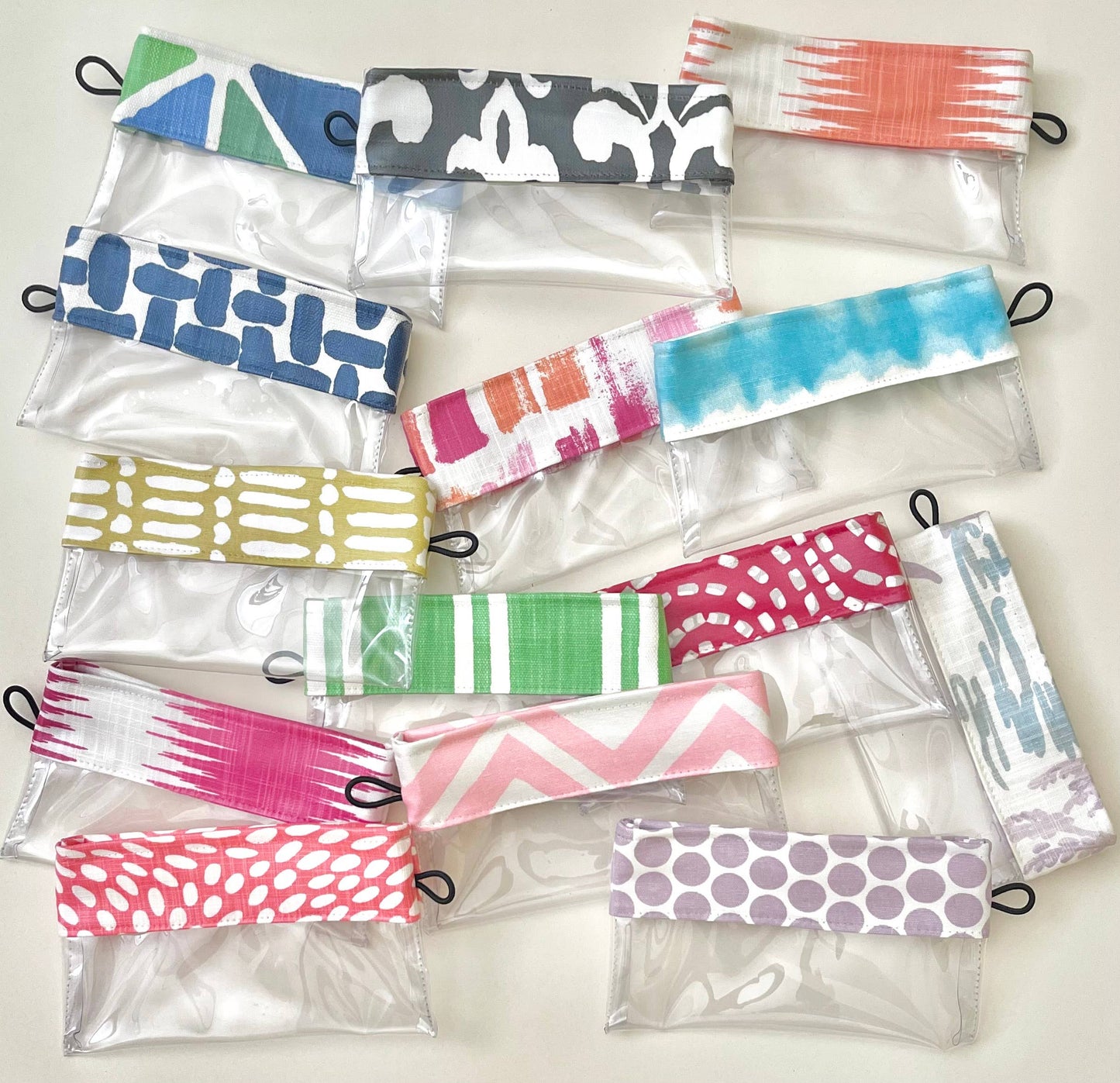 Vidi Clear Organizer Bag