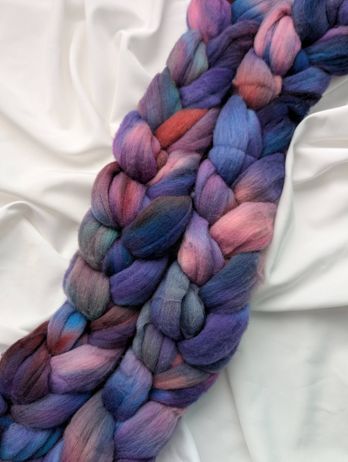 Webb, Rambouillet Roving