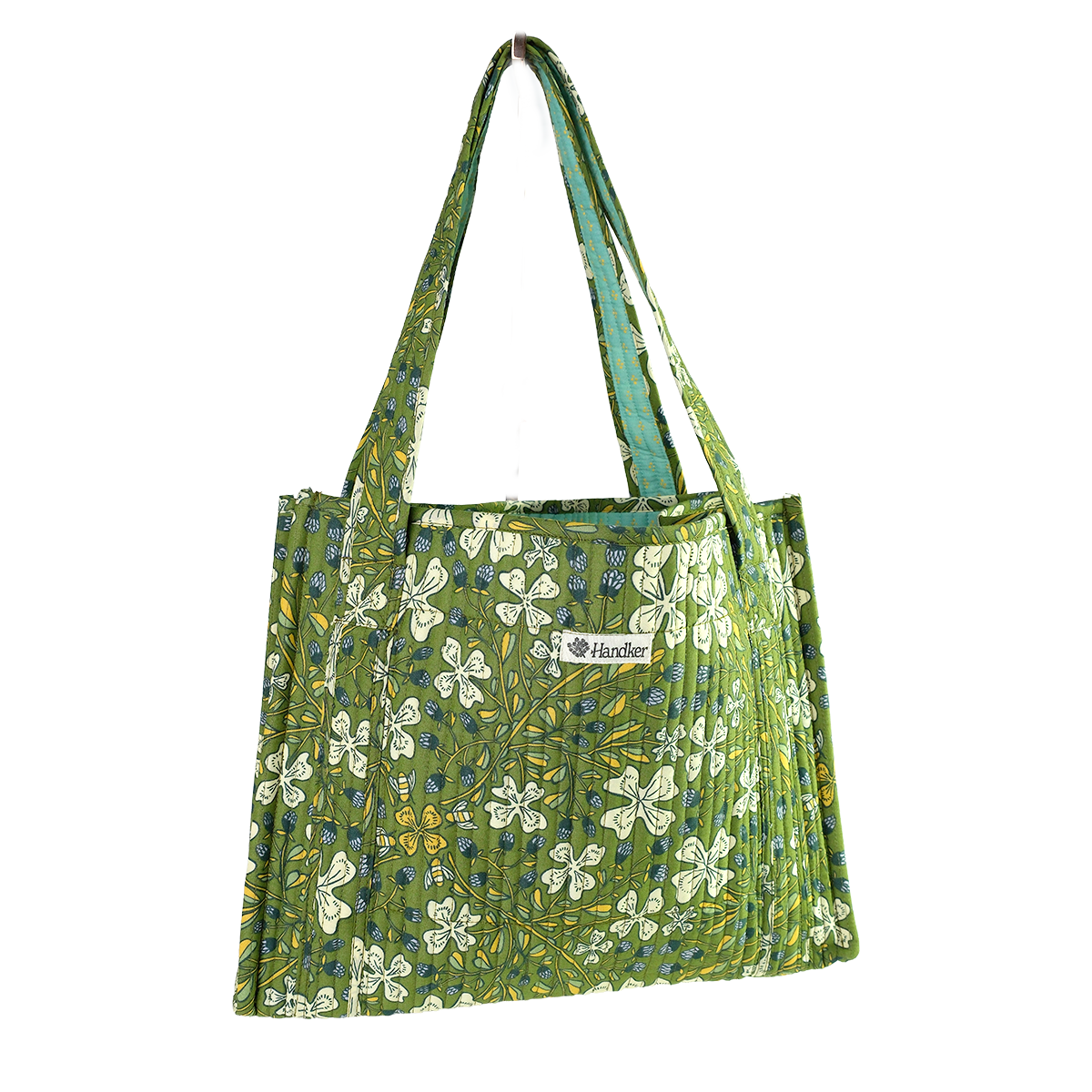 Josephine Quilted Tote