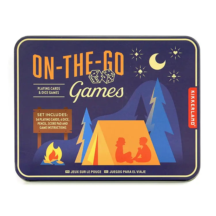 On-the-Go-Games!