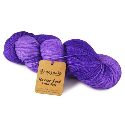 Araucania Kettle Dyed Yarn