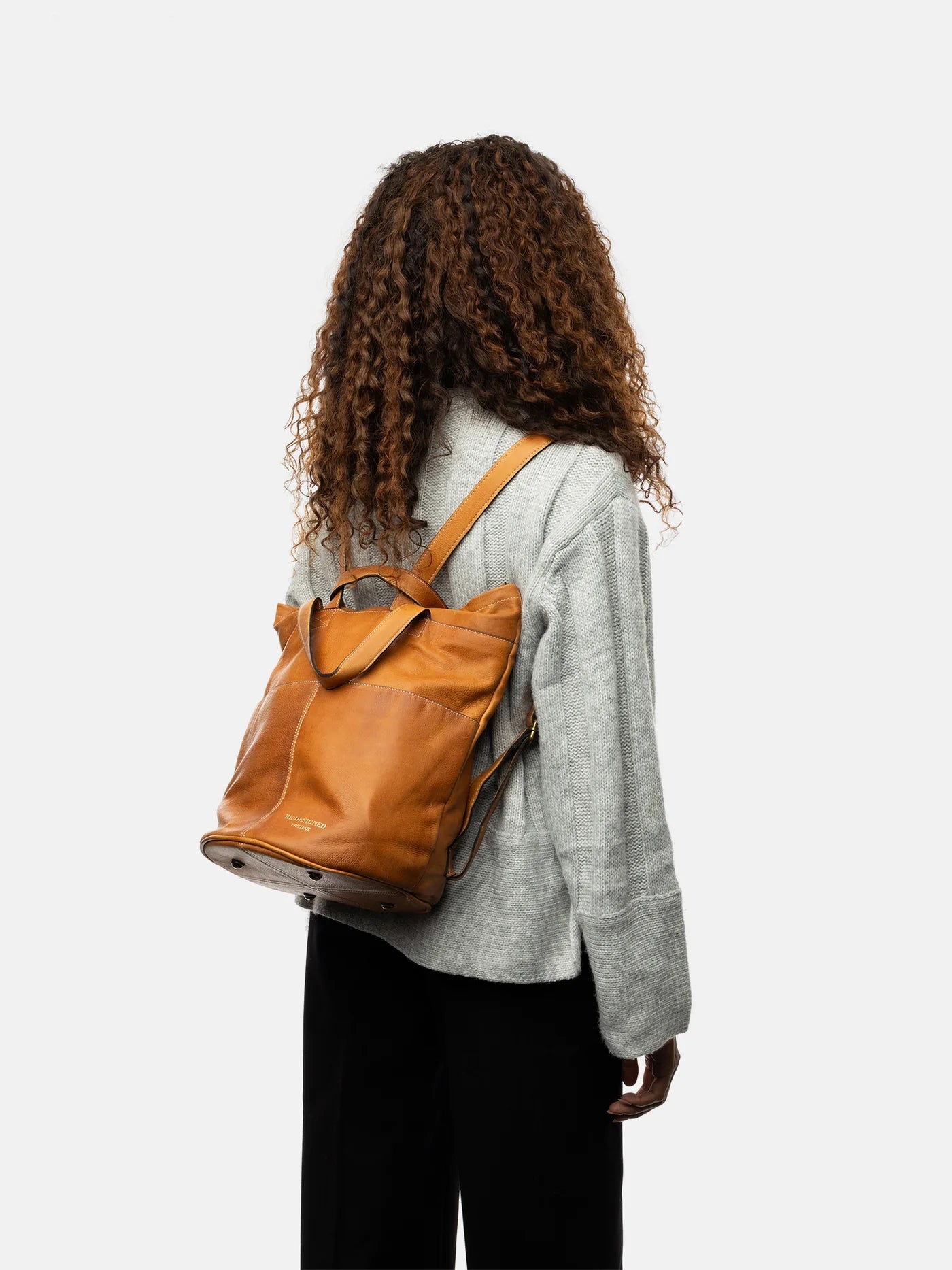 Redesigned Project #24 Backpack