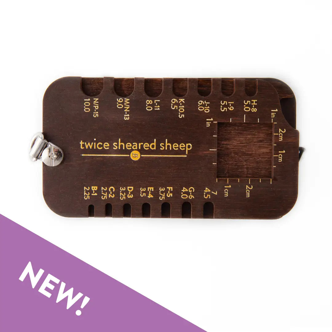Stitch Scout Multi-Tool for Knitters & Crocheters