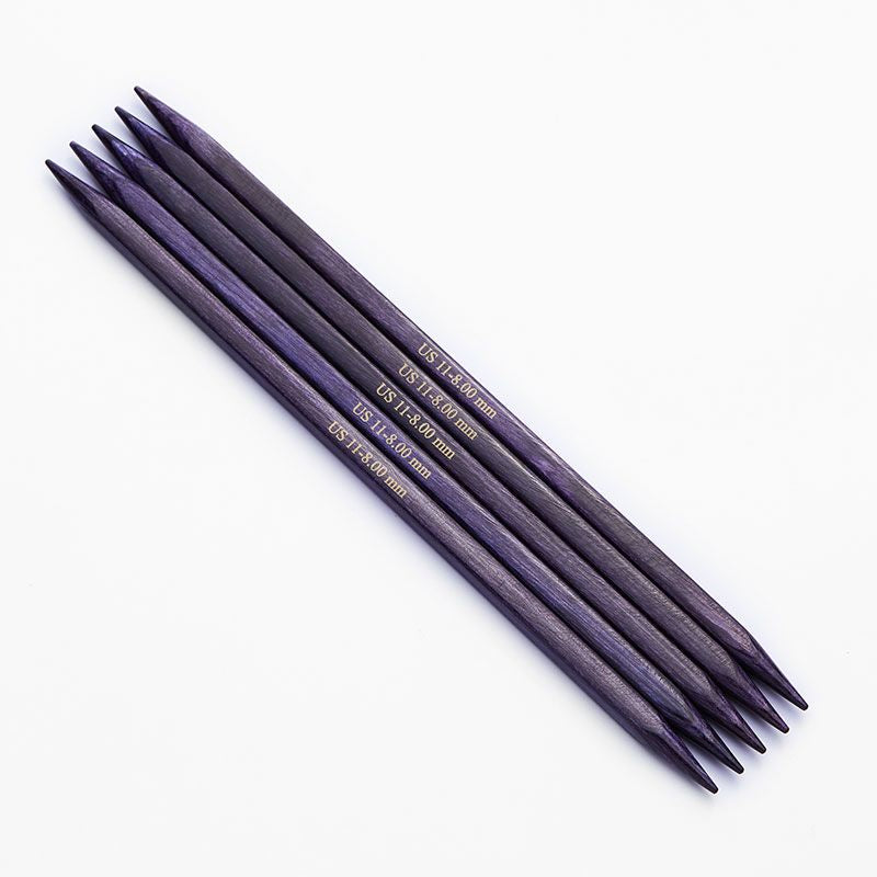 Knit Pro Double Points J’Adore Cubics