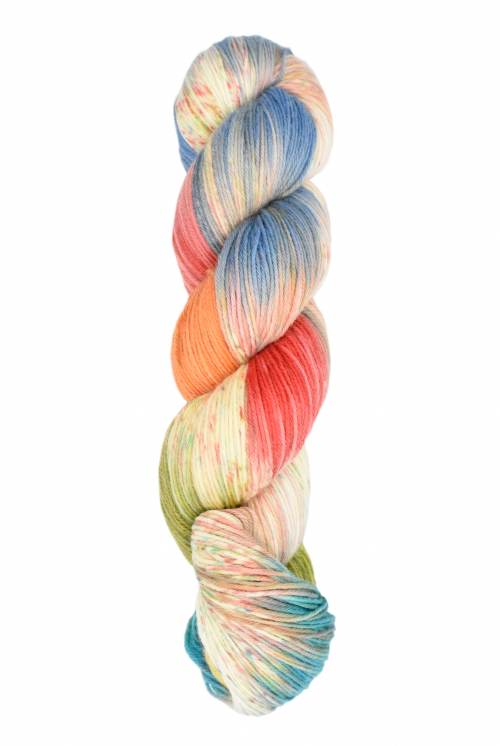 Huasco Hand Painted Sock Yarn