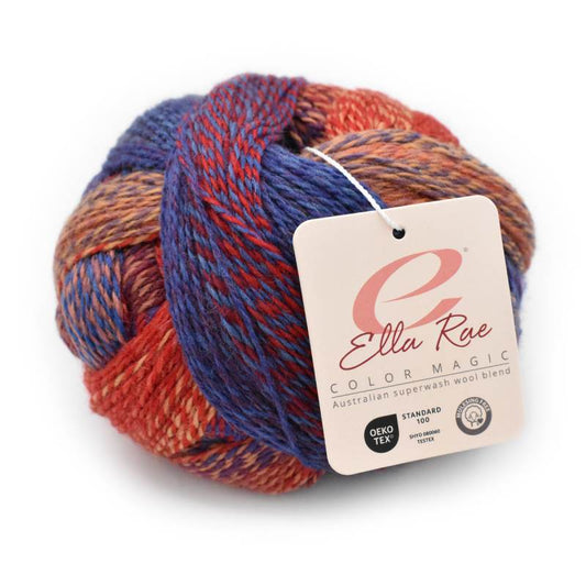 Color Magic Yarn