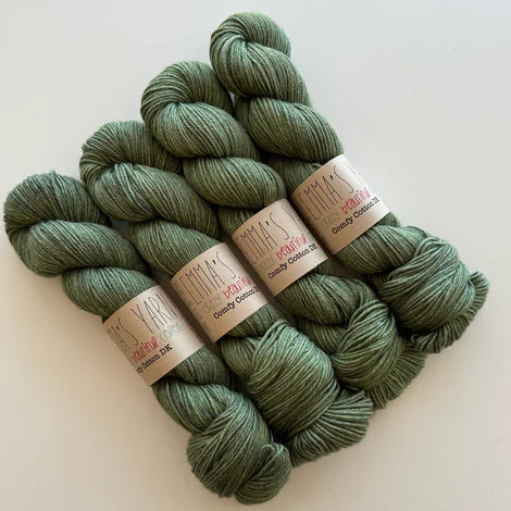 Emma’s Comfy Cotton DK Yarn