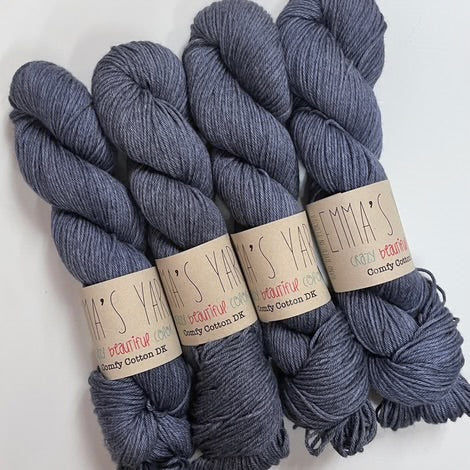 Emma’s Comfy Cotton DK Yarn