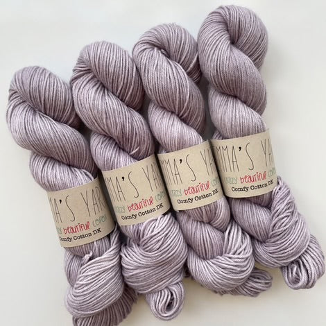 Emma’s Comfy Cotton DK Yarn