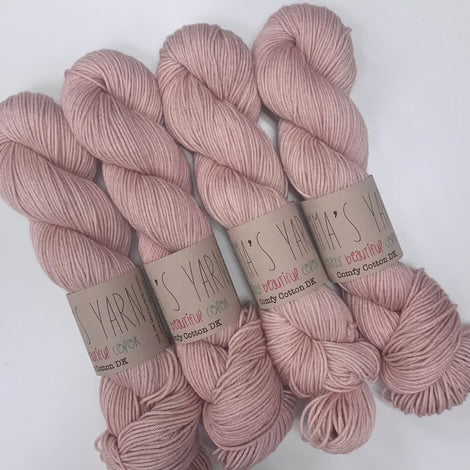 Emma’s Comfy Cotton DK Yarn