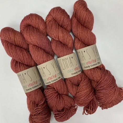 Emma’s Comfy Cotton DK Yarn