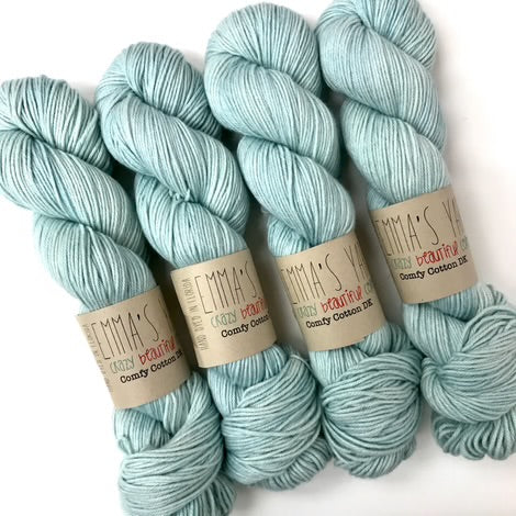 Emma’s Comfy Cotton DK Yarn