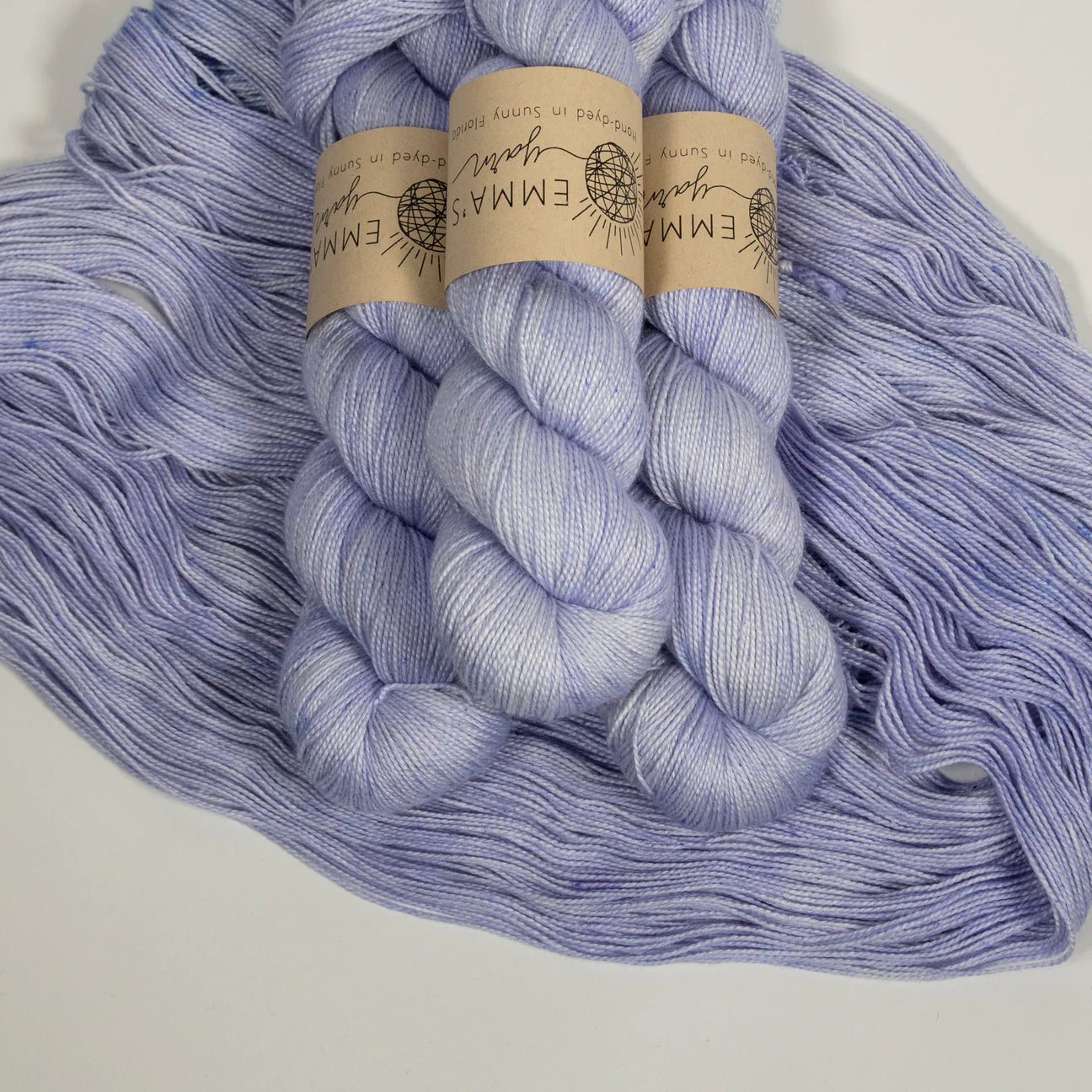 Emma’s Simply Spectacular DK Yarn