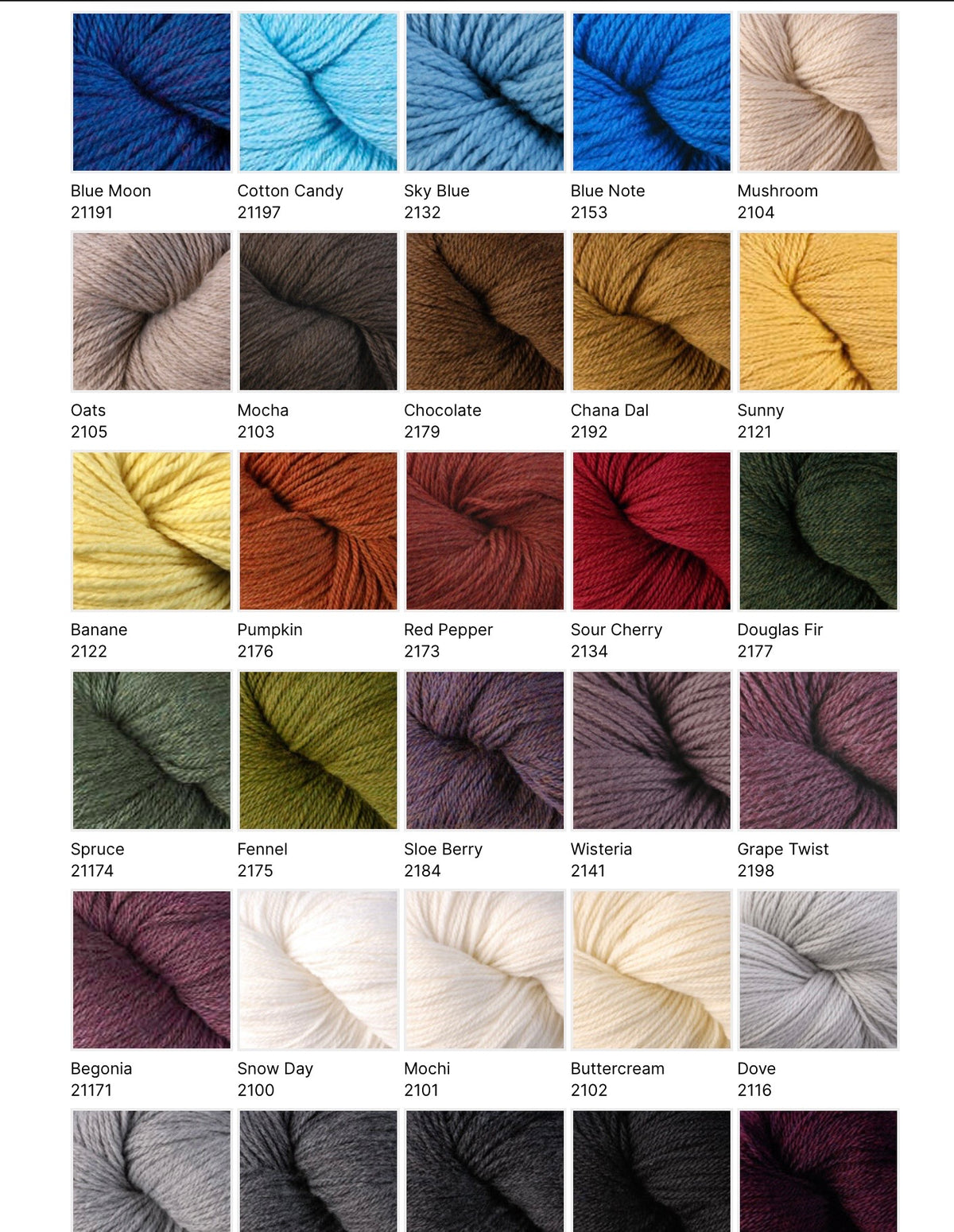 Berroco Vintage DK