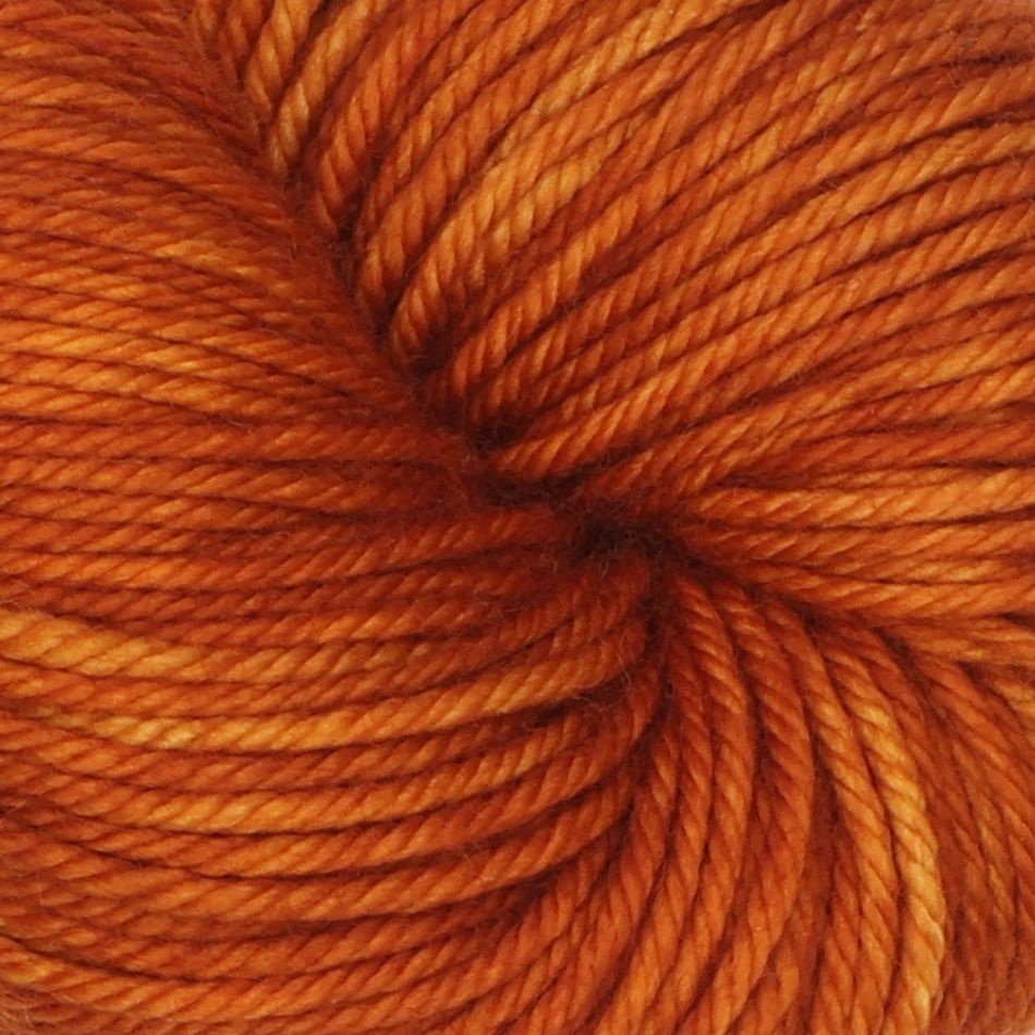 Symfonie Hand Dyed Yarn - Bella Worsted