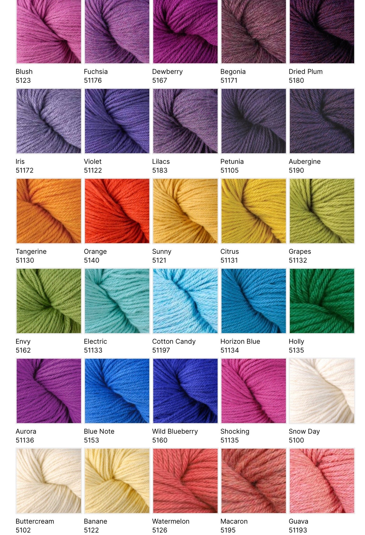 Berroco Vintage Worsted