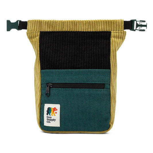 Vintage Corduroy Project Bag