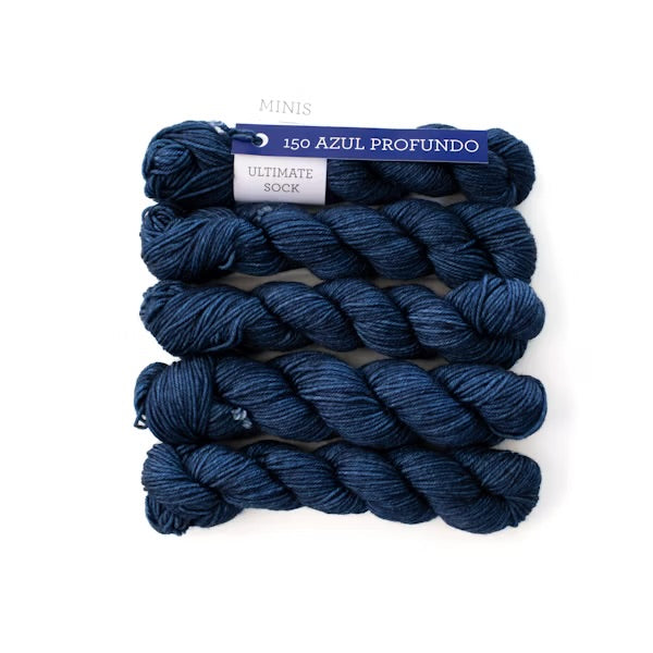 Malabrigo Sock Minis