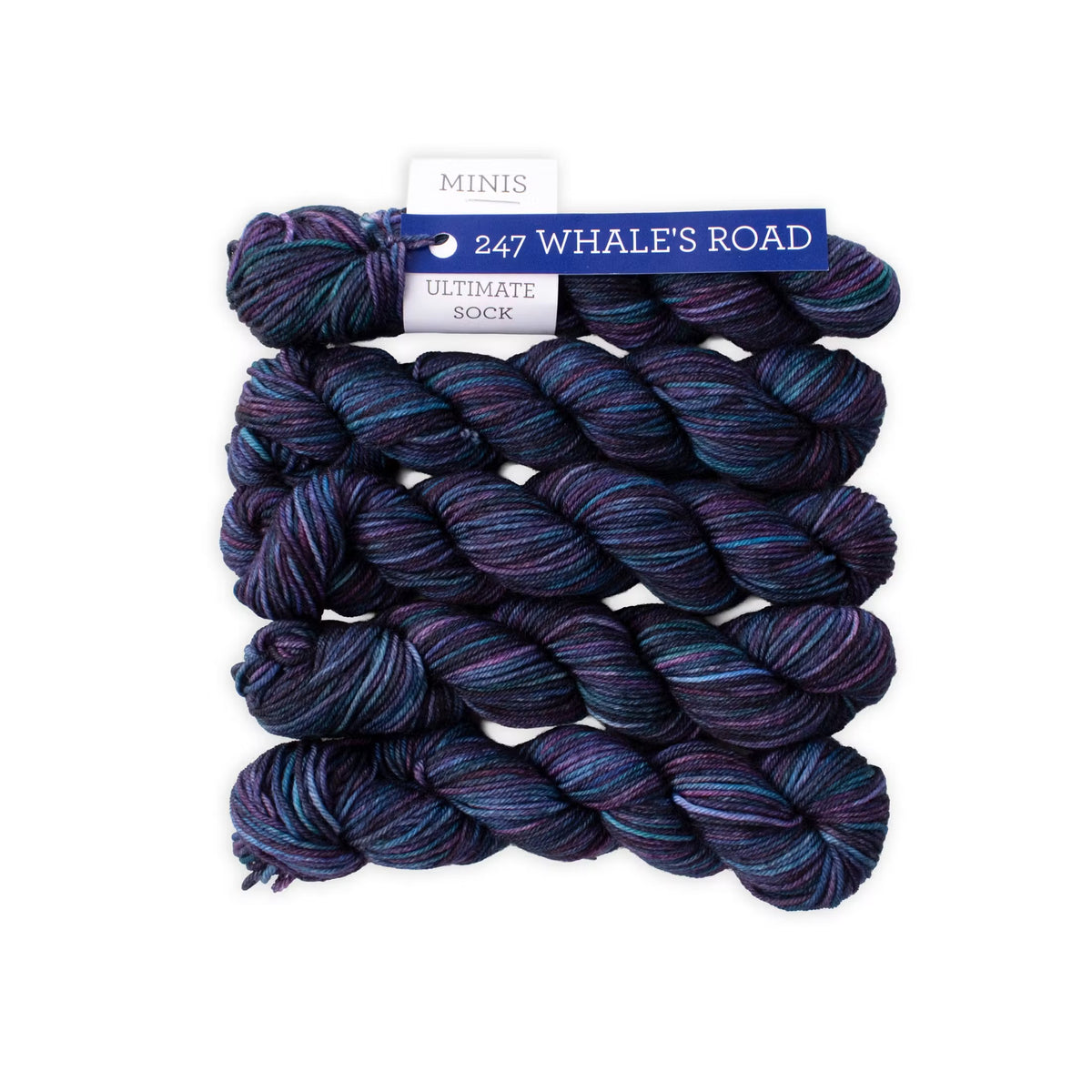 Malabrigo Sock Minis