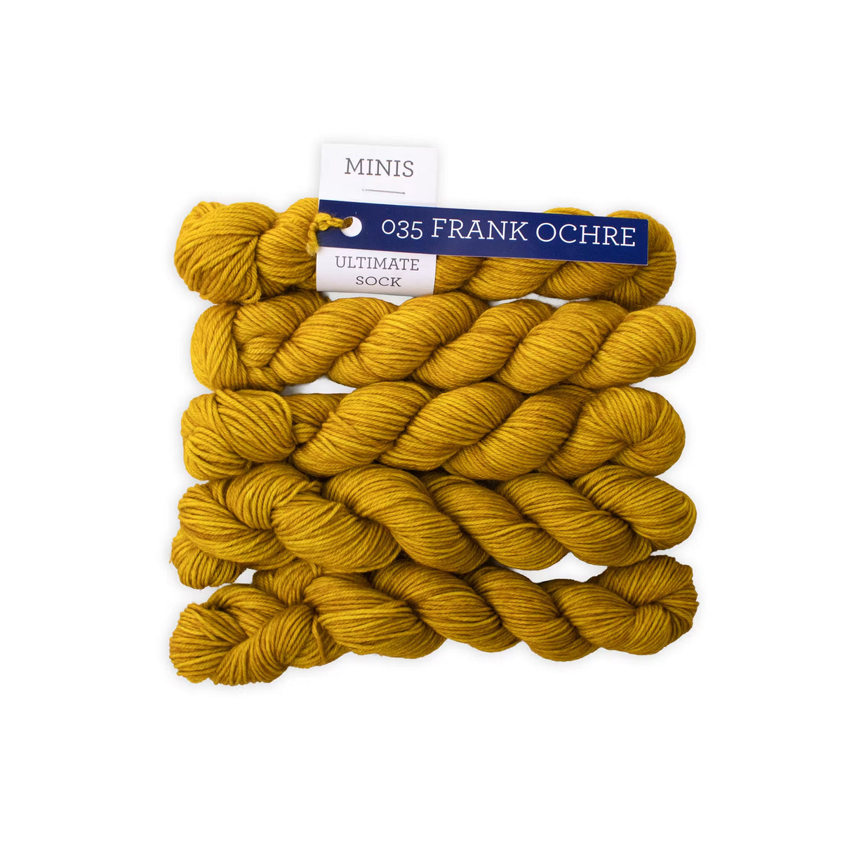Malabrigo Sock Minis