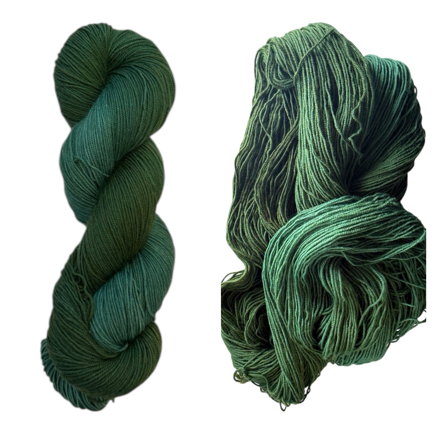 Mary Jane Dirty Hank’s Hand Dyed Yarn