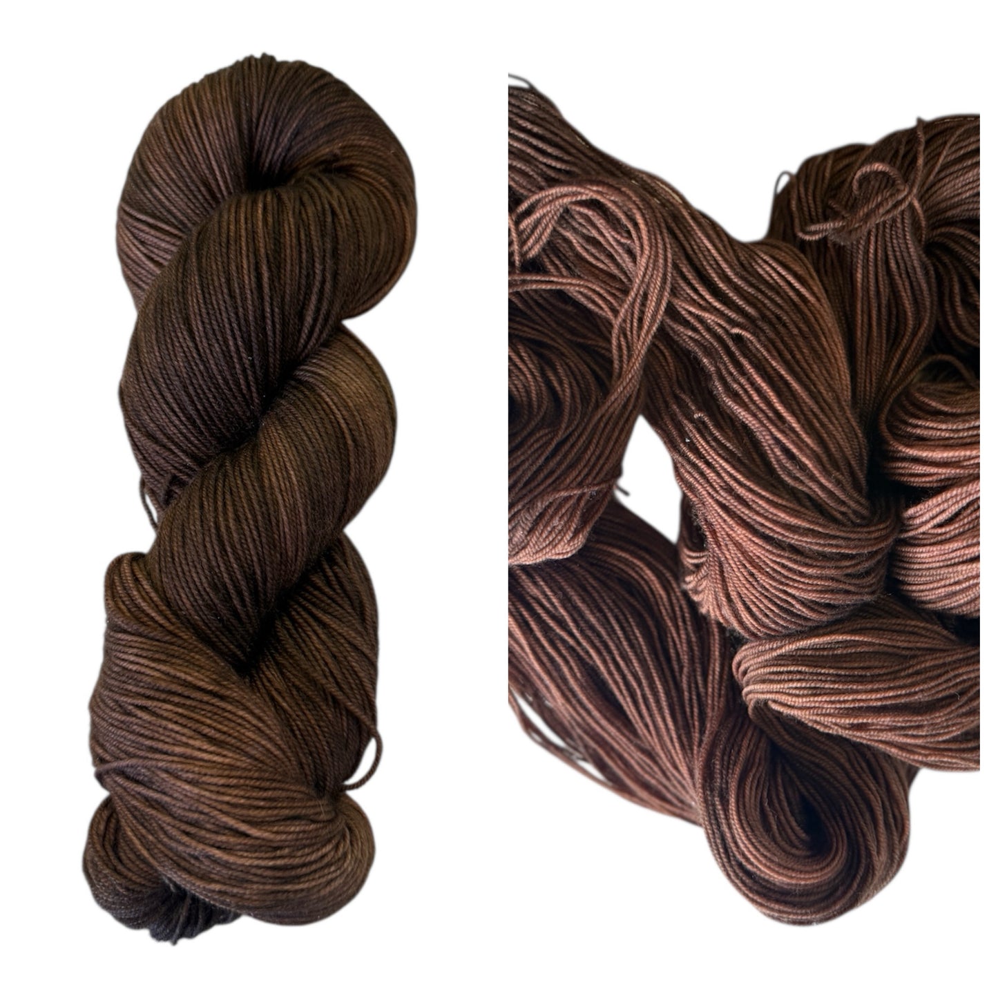 Beaver Patch Dirty Hank’s Hand Dyed Yarn
