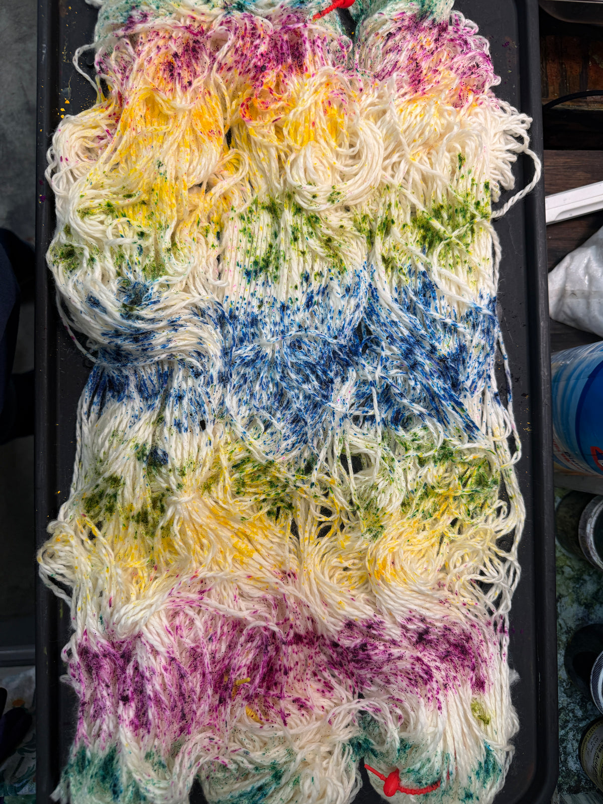 Dye Your Own!