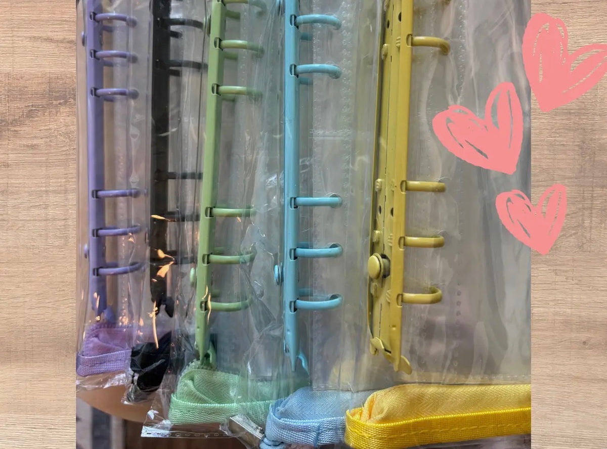 Notions Binder Organizer