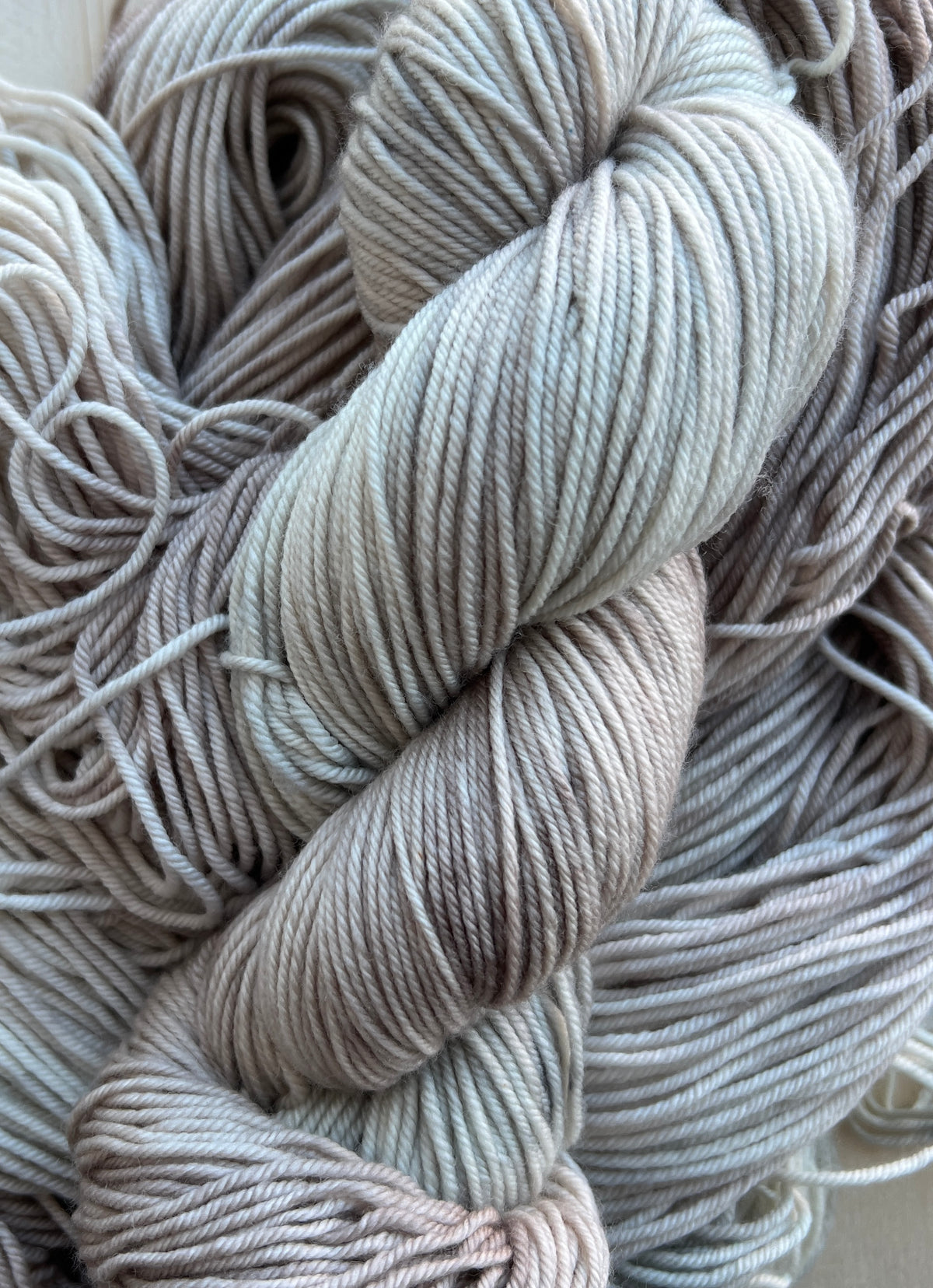 The Snuggle is Real Hand Dyed Yarn
